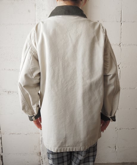 1980's L.L.Bean Hunting Jacket IV KA