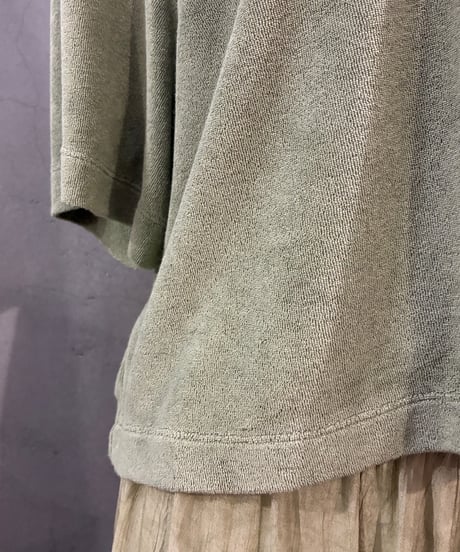 NIKE Pile Fabric Tee LGN