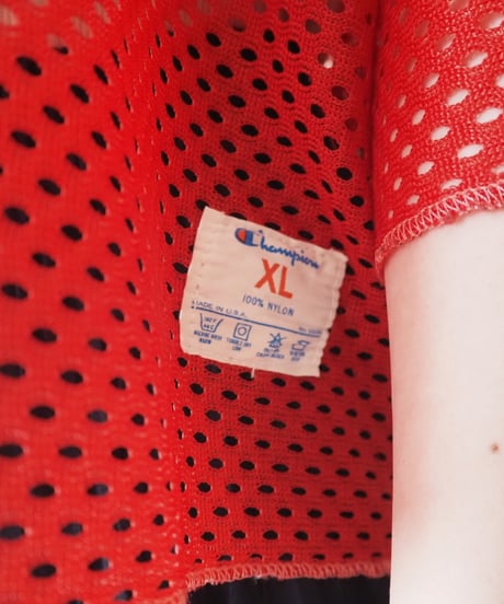 Champion Mesh Tee “30” RE