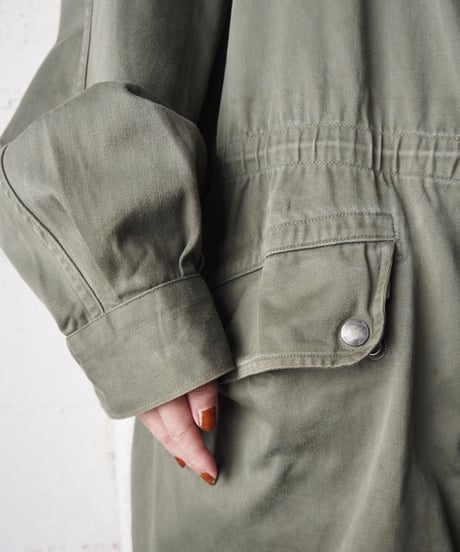 1960's France Military Jacket  KA