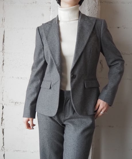 Ralph Lauren Wool Mix Tailored Jacket GR