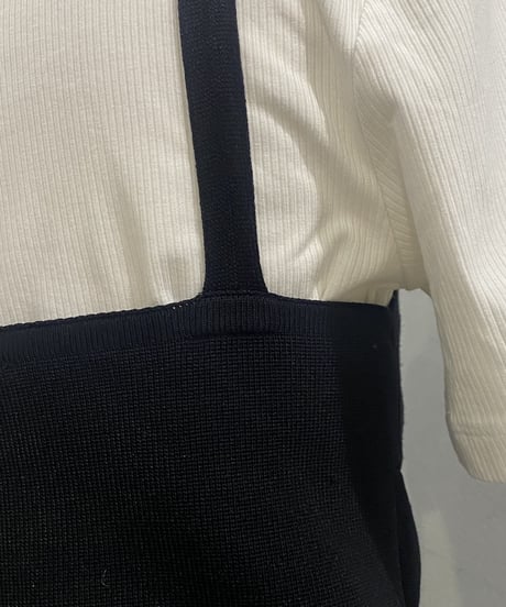 N/S Bustier Tops BK