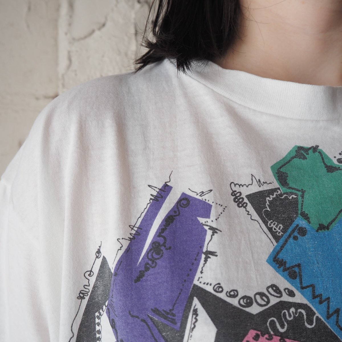 Vintage Jazzercise Made in USA Graphic T-Shirt