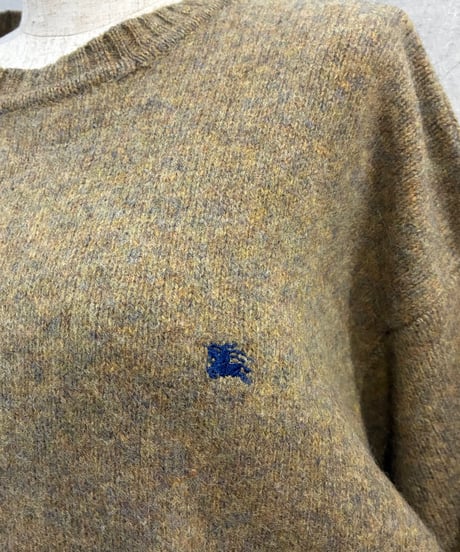 BURBERRY One Point Knit BE