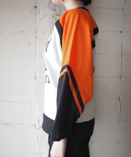 AK Game Shirt BKWHOR
