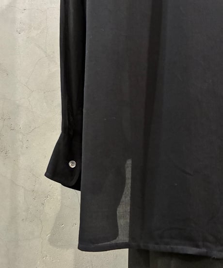 POLO Ralph Lauren Band Collar Shirt BK