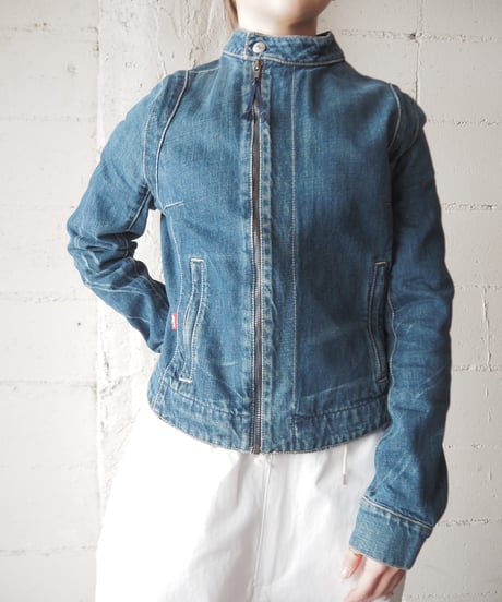Levis Engineerd denim riders NV