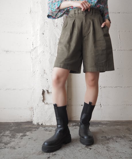 Tuck Shorts KA