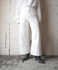 1960's US NAVY Sailor Pants WH