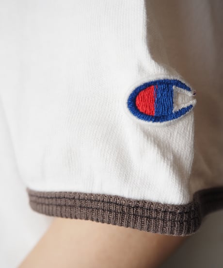 1980’s Champion Ringer Tee WHBR