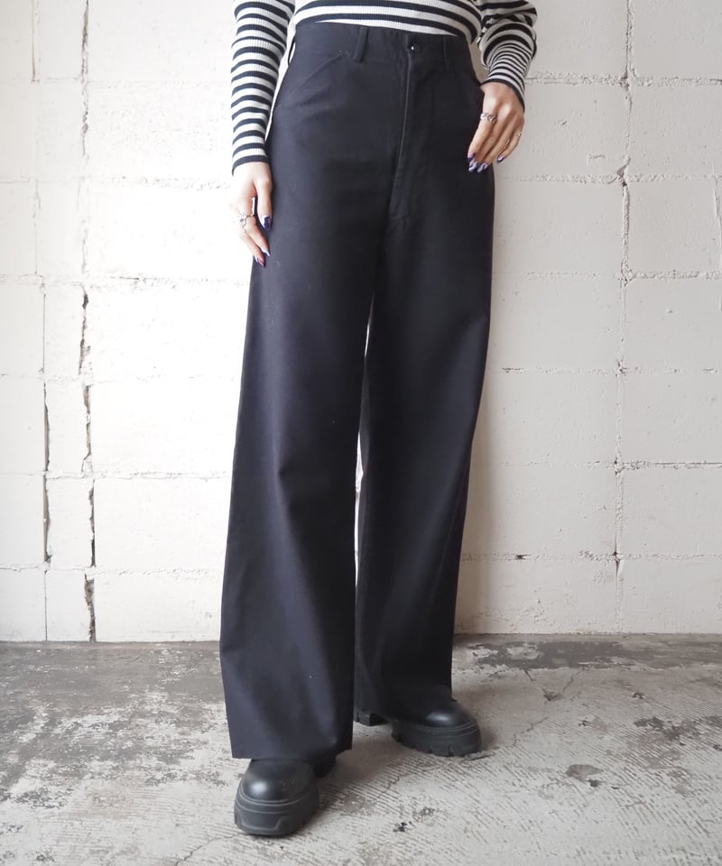スシローさん専用　【Vintage】US NAVY sailor pants US Navy Wool Sailor Pants - 1960's Vintage
