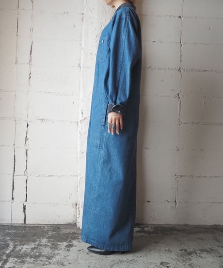 Ralph Lauren Denim Shirt Dress BL