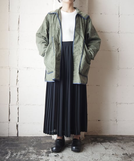 Night Desert Camouflage Parka
