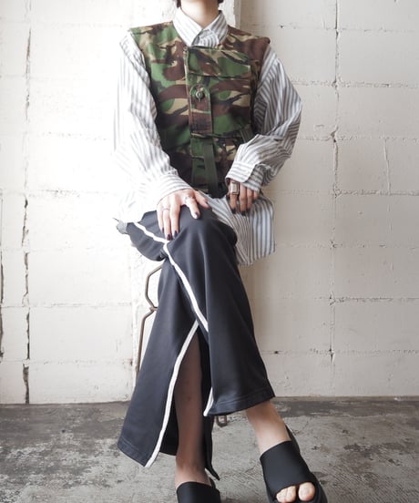 NATO Military Camouflage Vest KA