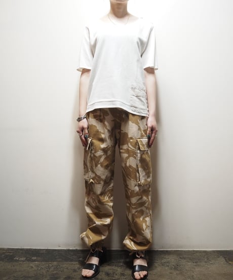 Side Pocket Mesh Tops WH IV
