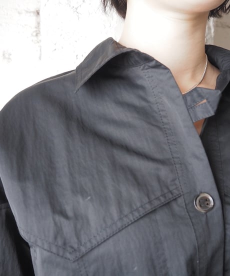 AERON Belted Jumpsuit BK