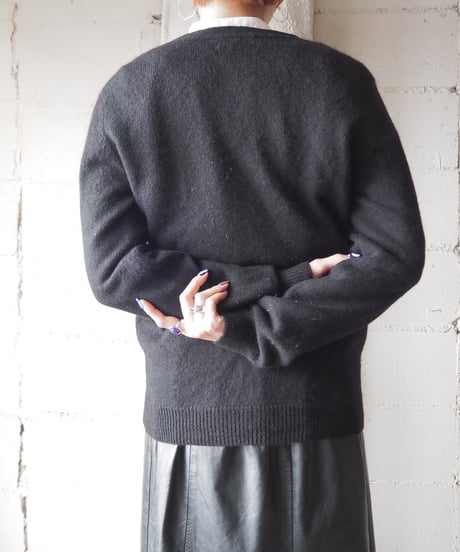 A.P.C. Vneck Cardigan NV