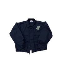 REMAKE Short Military Jacket BK