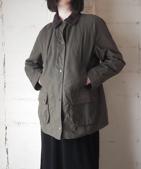 Barbour CLASSIC BEDALE Oiled Jacket KA DBR