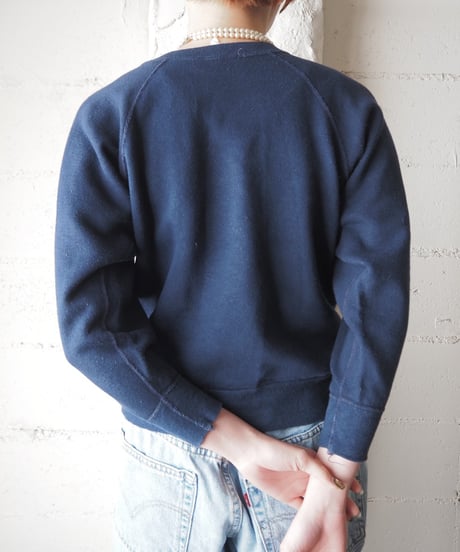1970~80's NINTH WARD Vintage Sweat NV