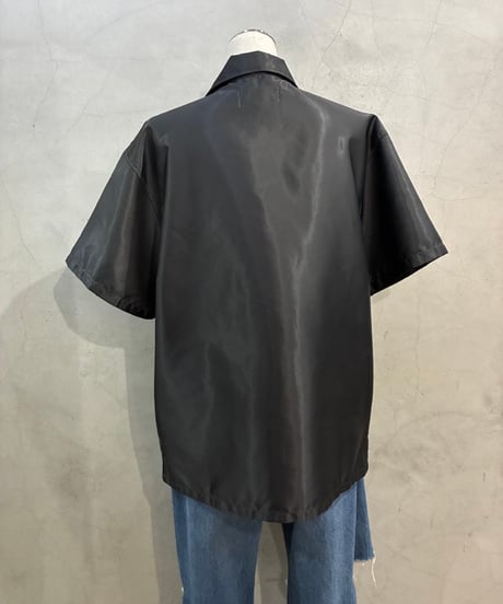 NIKE JORDAN 23 ENGINEERED S/S Shirt Jacket BK