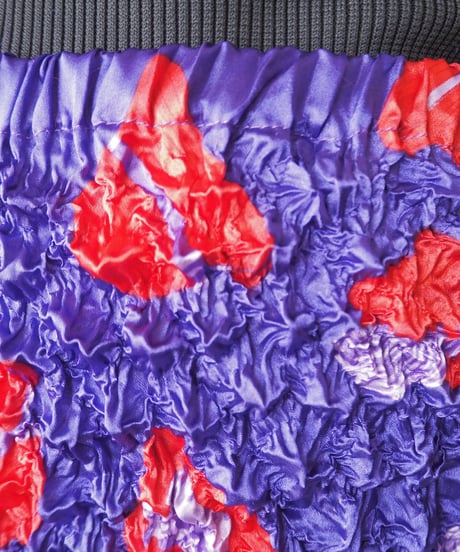 Hat Pattern Popcorn Skirt PURRE