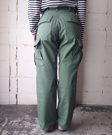1960's USARMY Cargo Pants KA