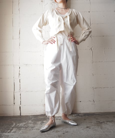 Remake Under Pants Cardigan IV