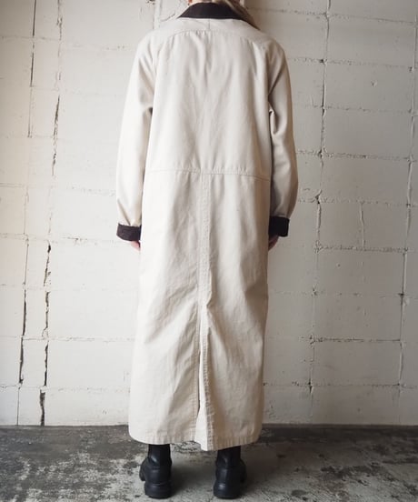 L.L.Bean Long Hunting Coat BEBR
