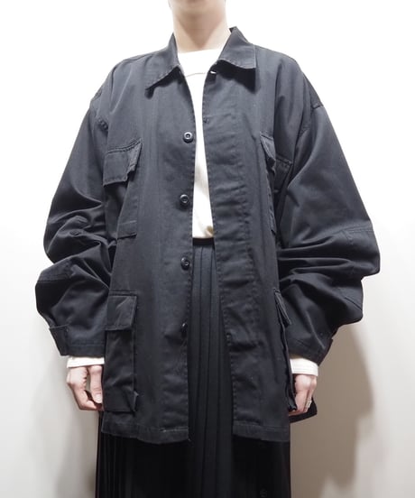 US ARMY Utility Jacket BK