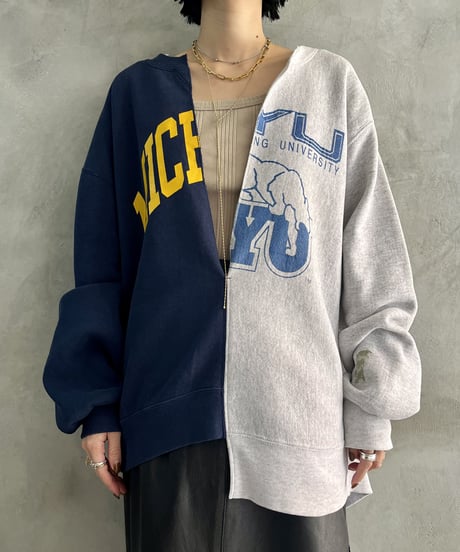 Orfeo Original Docking Remake Sweat GRNV