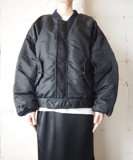 Schott MA-1 Jacket BK