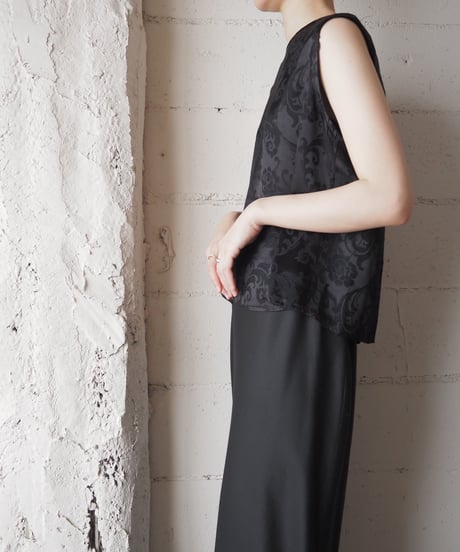 Flower Pattern N/S Cutsewn