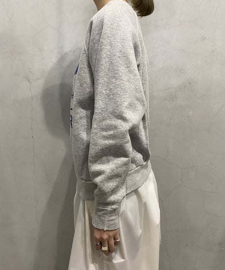 "AUBURN" Print Sweat GR