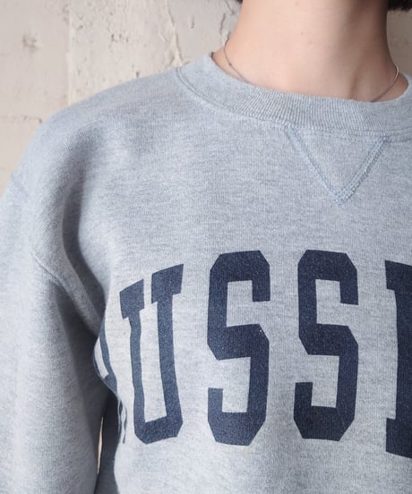 RUSSELL ATHLETICS Logo Sweat GRNV
