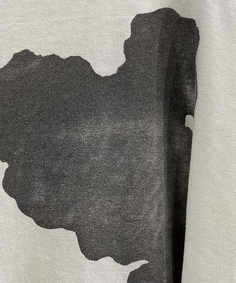 Cow Print Tee WHBK