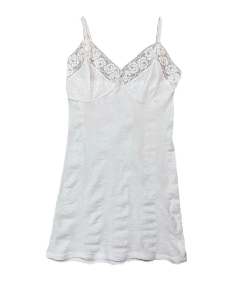 1970's Vintage Deadstock Camisole WH