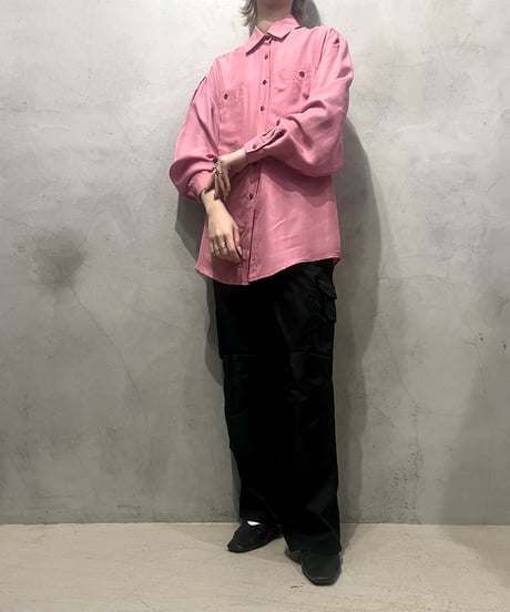 Silk Basic Shirt PI