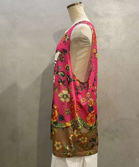 adidas Flower Pattern Tank PI