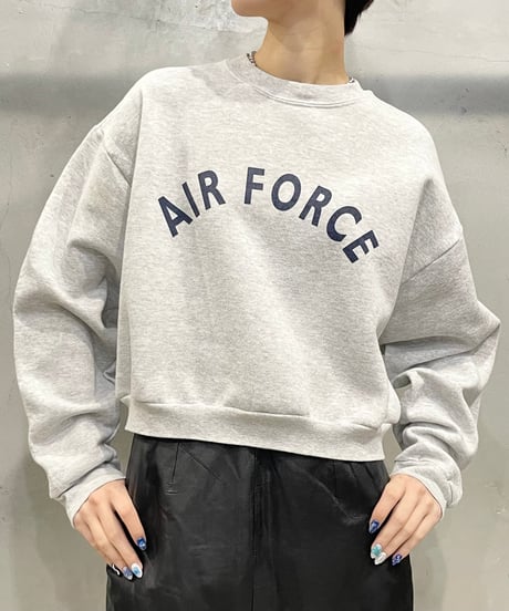 Remake Air Forth Short Sweat LGR