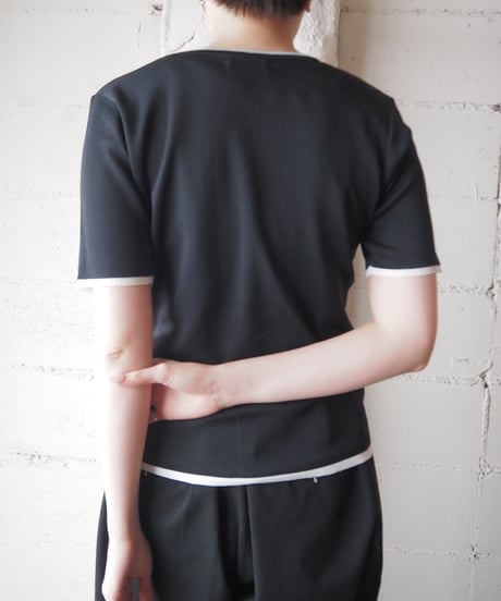 Christian Dior Check Pattern Knit BKWH