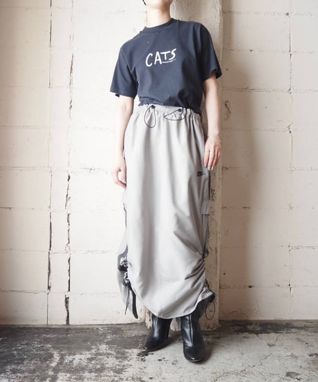 Cats Print Tee BK
