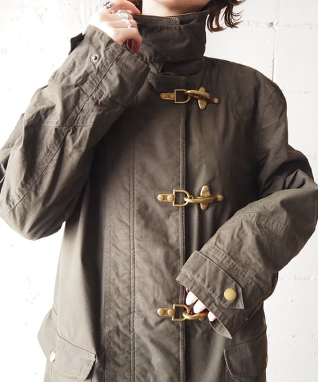 LAUREN Fireman Jacket  KA