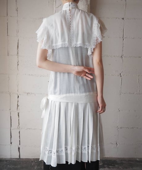 GUNNE SAX Lace Dress WH