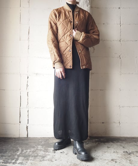 Quilting Blouson BE