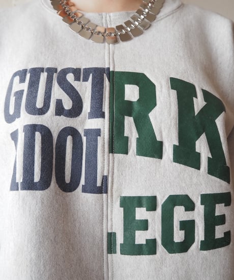 Remake Docking Short Sweat GRNVGN