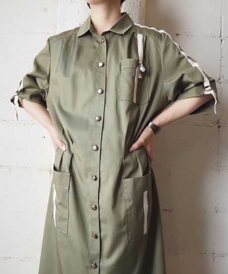 Line Design Dress KA