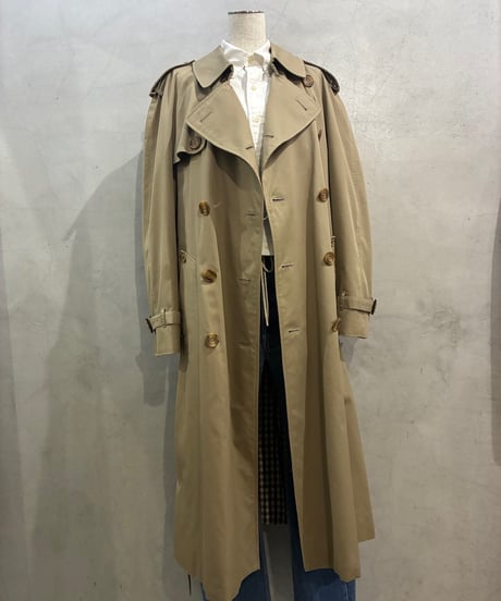 Aquascutum Trench Coat BE