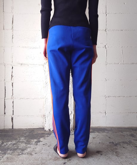Zip Slit Track  Pants BLOR