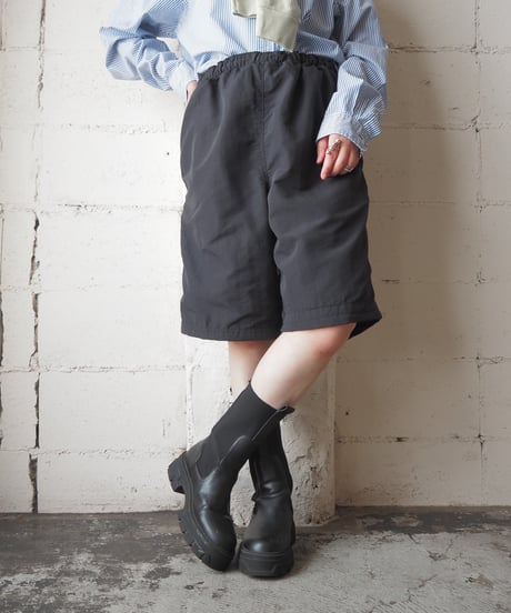 Remake IPFU Short Pants BK